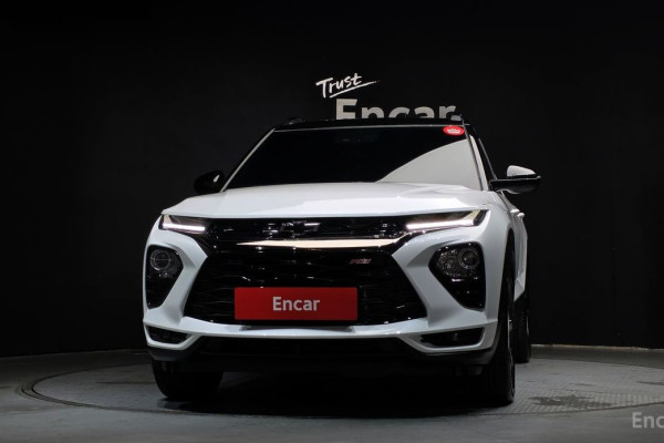 2022 Chevrolet TrailBlazer с пробегом 64 462 км