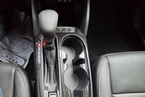 2021 Chevrolet TrailBlazer с пробегом 14 424 км