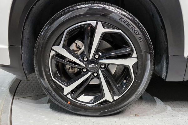 2022 Chevrolet TrailBlazer с пробегом 64 462 км