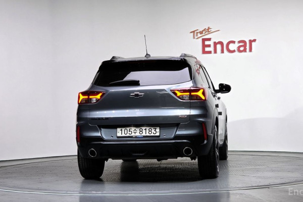 2021 Chevrolet TrailBlazer с пробегом 50 561 км