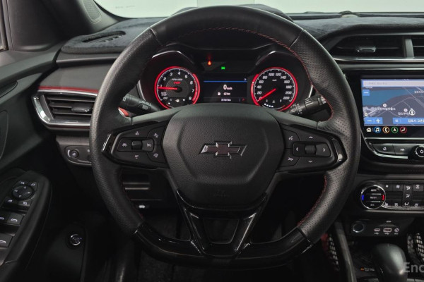 2021 Chevrolet TrailBlazer с пробегом 31 761 км