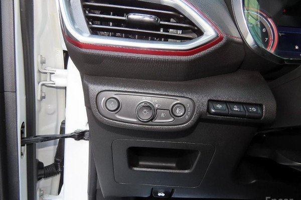 2023 Chevrolet TrailBlazer с пробегом 19 747 км