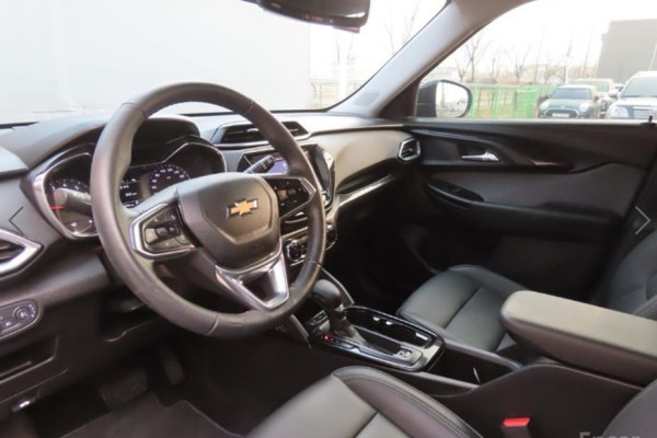 2022 Chevrolet TrailBlazer с пробегом 38 065 км