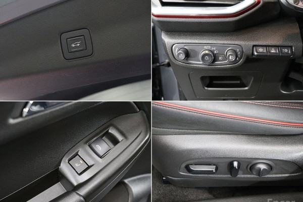 2021 Chevrolet TrailBlazer с пробегом 67 534 км