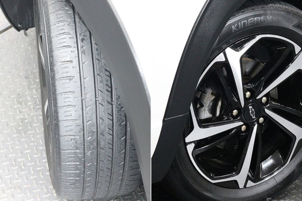 2021 Chevrolet TrailBlazer с пробегом 61 985 км