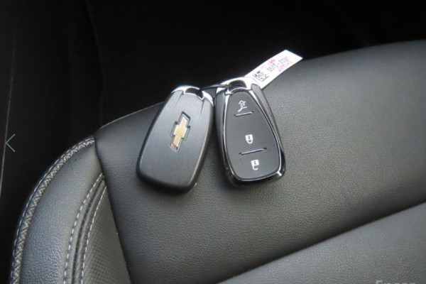 2022 Chevrolet TrailBlazer с пробегом 38 065 км