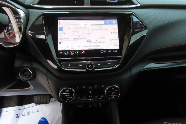 2023 Chevrolet TrailBlazer с пробегом 19 747 км