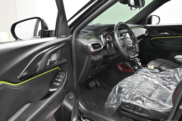 2021 Chevrolet TrailBlazer с пробегом 98 777 км