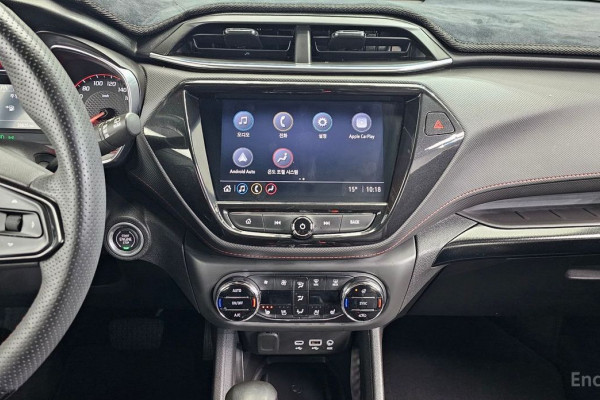 2021 Chevrolet TrailBlazer с пробегом 39 825 км