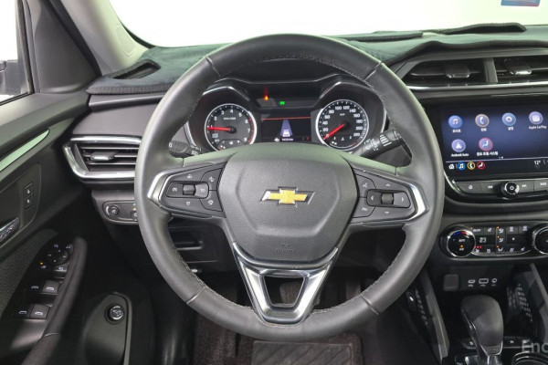 2022 Chevrolet TrailBlazer с пробегом 94 334 км