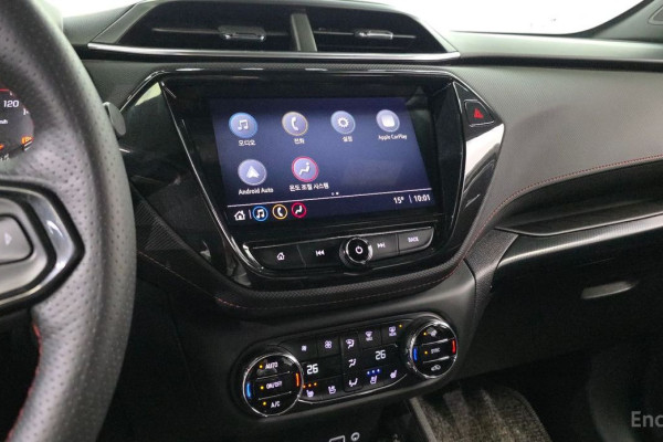 2021 Chevrolet TrailBlazer с пробегом 110 829 км