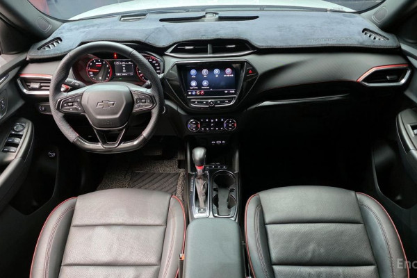 2022 Chevrolet TrailBlazer с пробегом 64 462 км