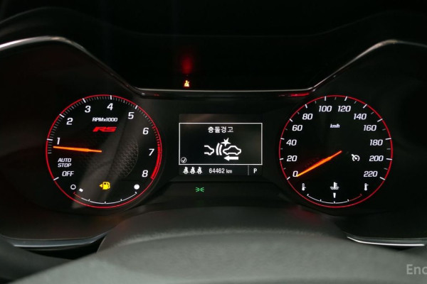 2022 Chevrolet TrailBlazer с пробегом 64 462 км