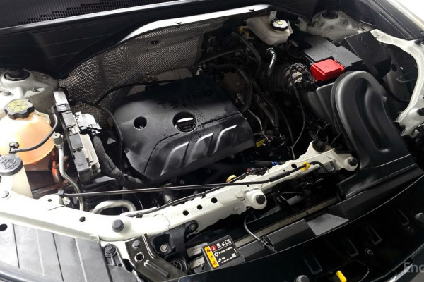 2021 Chevrolet TrailBlazer с пробегом 91 721 км