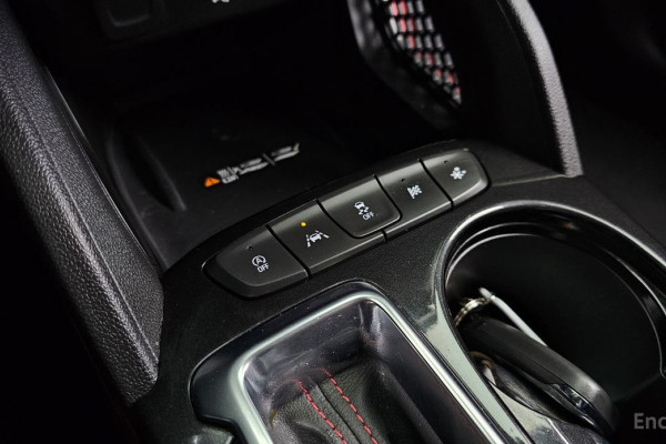 2021 Chevrolet TrailBlazer с пробегом 39 825 км