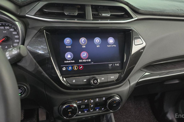 2022 Chevrolet TrailBlazer с пробегом 94 334 км