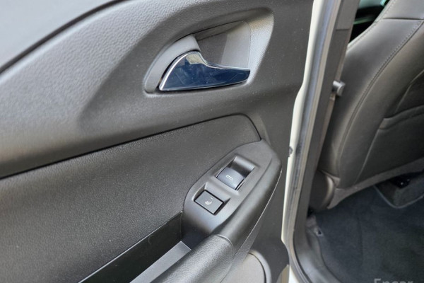 2021 Chevrolet TrailBlazer с пробегом 14 424 км