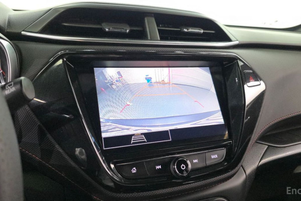 2021 Chevrolet TrailBlazer с пробегом 110 829 км