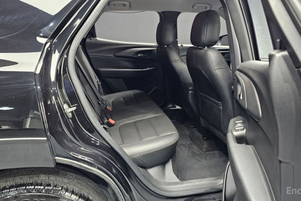 2022 Chevrolet TrailBlazer с пробегом 69 468 км