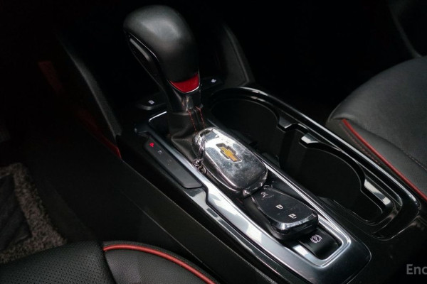 2022 Chevrolet TrailBlazer с пробегом 64 462 км