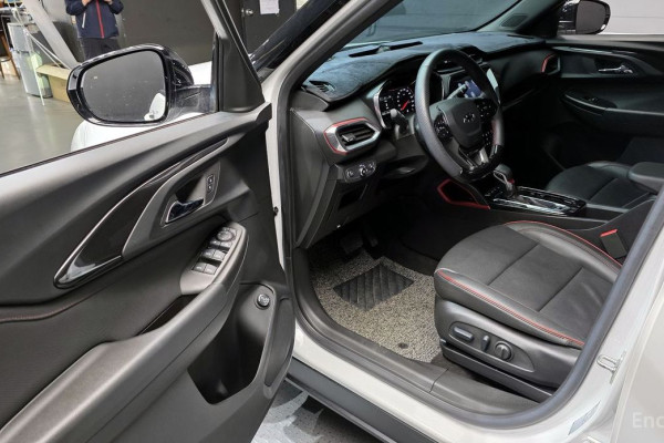 2022 Chevrolet TrailBlazer с пробегом 64 462 км