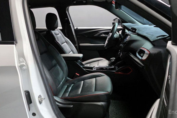 2022 Chevrolet TrailBlazer с пробегом 64 462 км