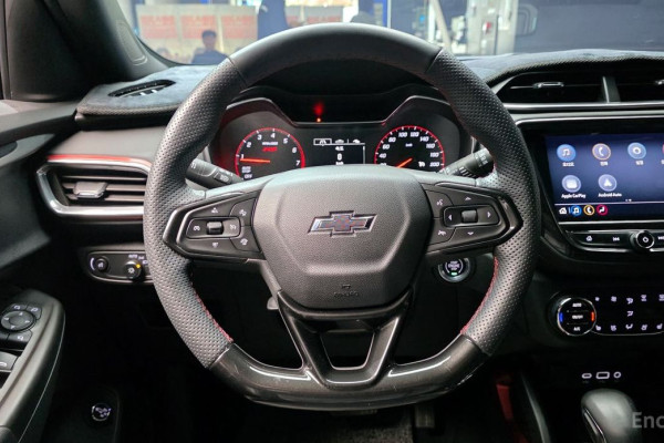 2022 Chevrolet TrailBlazer с пробегом 64 462 км