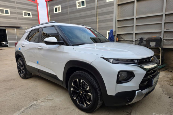 2021 Chevrolet TrailBlazer с пробегом 14 424 км