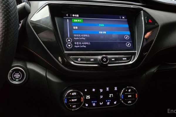 2022 Chevrolet TrailBlazer с пробегом 64 462 км