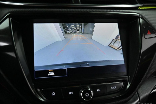 2021 Chevrolet TrailBlazer с пробегом 98 777 км