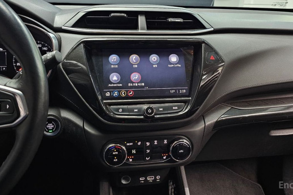 2022 Chevrolet TrailBlazer с пробегом 69 468 км