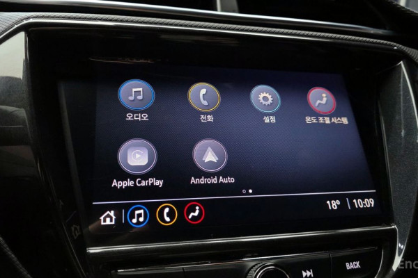 2022 Chevrolet TrailBlazer с пробегом 64 462 км