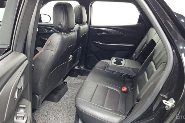 2022 Chevrolet TrailBlazer с пробегом 48 240 км