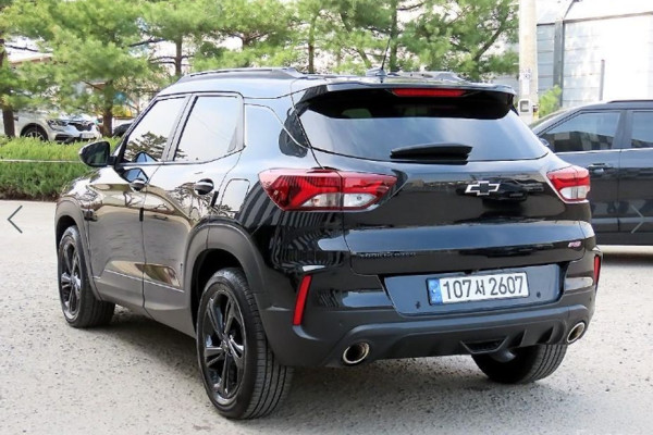 2021 Chevrolet TrailBlazer с пробегом 42 491 км