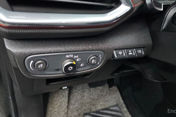 2022 Chevrolet TrailBlazer с пробегом 48 240 км