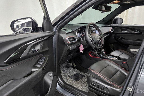 2021 Chevrolet TrailBlazer с пробегом 50 561 км