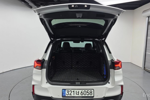 2021 Chevrolet TrailBlazer с пробегом 31 761 км