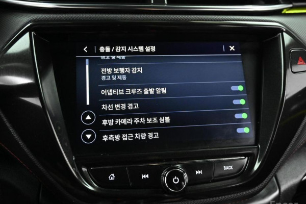 2021 Chevrolet TrailBlazer с пробегом 98 777 км