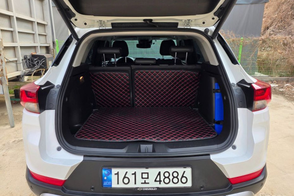 2021 Chevrolet TrailBlazer с пробегом 14 424 км