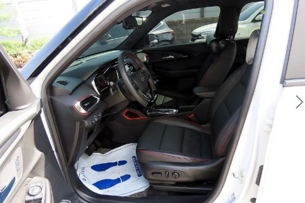 2021 Chevrolet TrailBlazer с пробегом 31 744 км