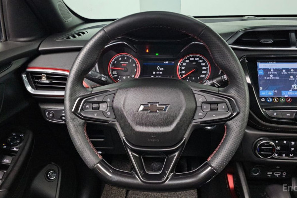 2022 Chevrolet TrailBlazer с пробегом 48 240 км