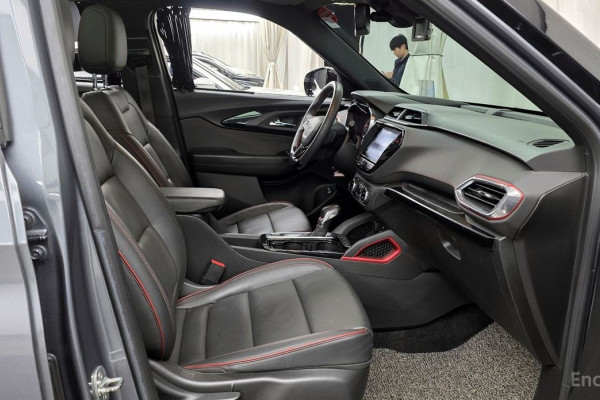 2021 Chevrolet TrailBlazer с пробегом 50 561 км