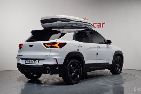 2021 Chevrolet TrailBlazer с пробегом 47 182 км