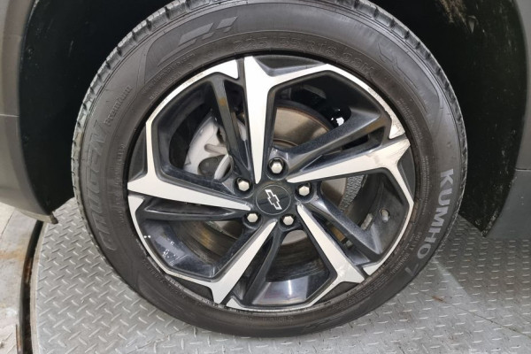 2022 Chevrolet TrailBlazer с пробегом 61 142 км