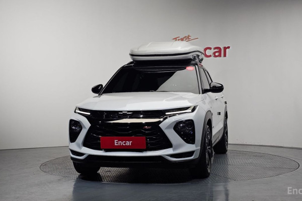 2021 Chevrolet TrailBlazer с пробегом 47 182 км