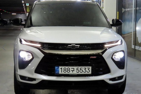 2022 Chevrolet TrailBlazer с пробегом 42 081 км