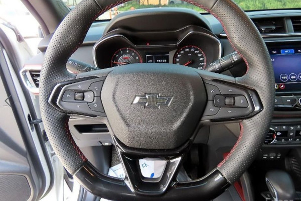 2021 Chevrolet TrailBlazer с пробегом 31 744 км