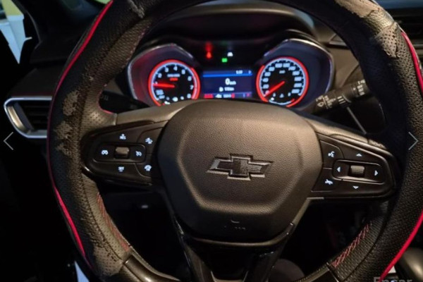 2022 Chevrolet TrailBlazer с пробегом 55 062 км