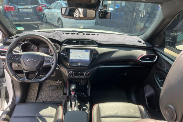 2021 Chevrolet TrailBlazer с пробегом 40 881 км