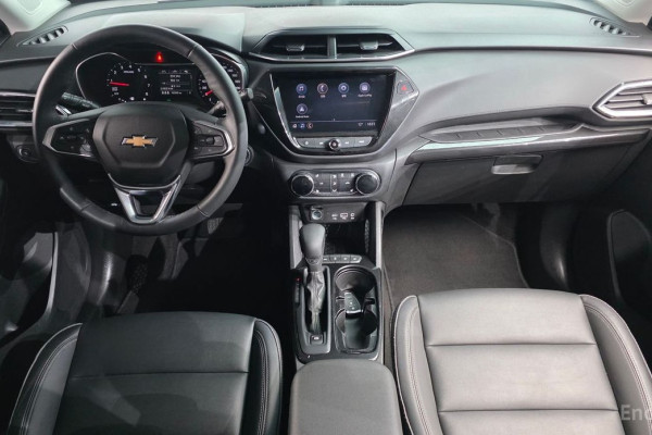 2021 Chevrolet TrailBlazer с пробегом 102 500 км